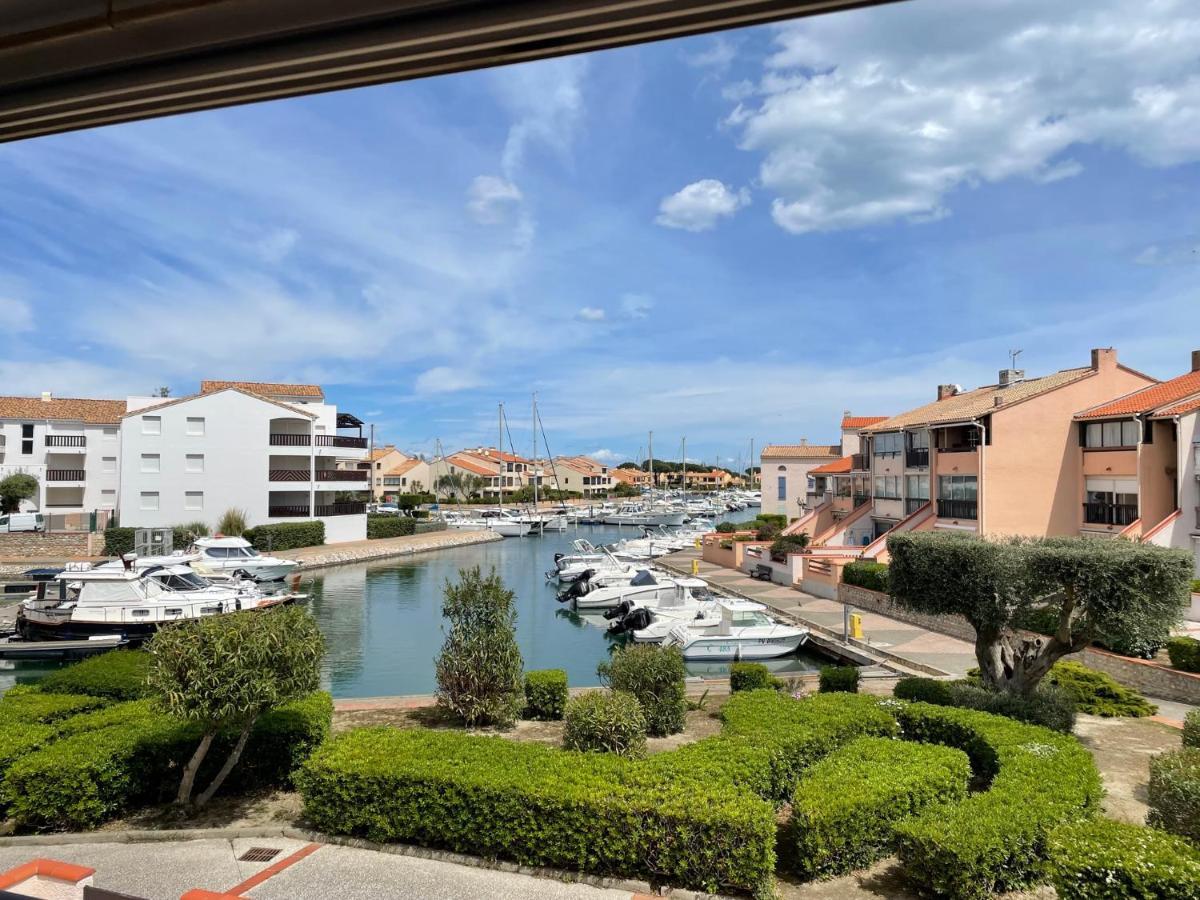 Hispaniola, Avec Vue Sur La Marina Et Parking Prive Apartment Saint-Cyprien (Pyrenees-Orientales)