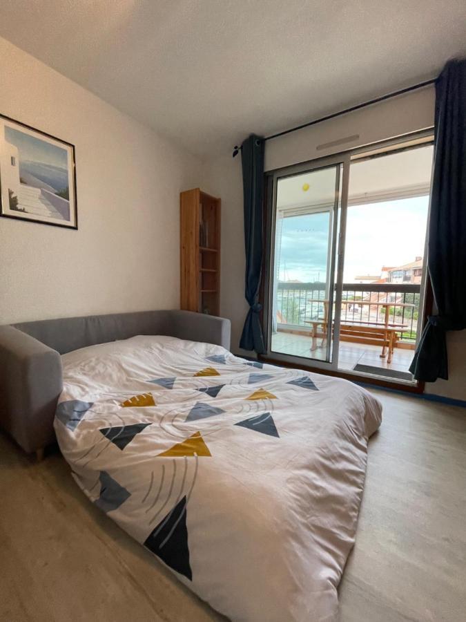 Appartement Hispaniola, Avec Vue Sur La Marina Et Parking Prive Saint-Cyprien (Pyrenees-Orientales)