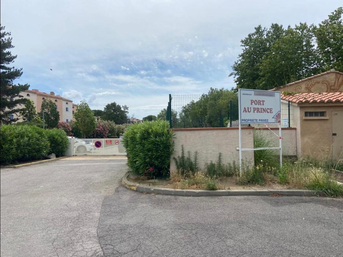 Hispaniola, Avec Vue Sur La Marina Et Parking Prive *
